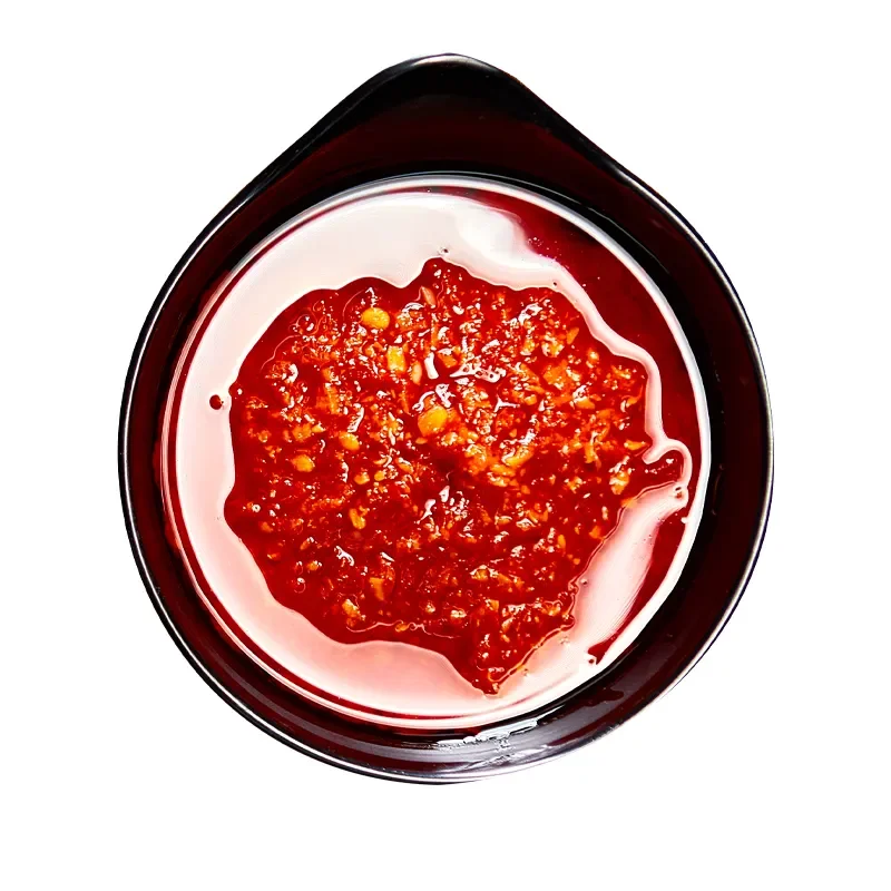 Organic Sweet Fresh Red Chili Sauce Pizza Asia Flavoring Mixed Spices Chili Sauce Chili Sauce High Quality Manufacturer in China