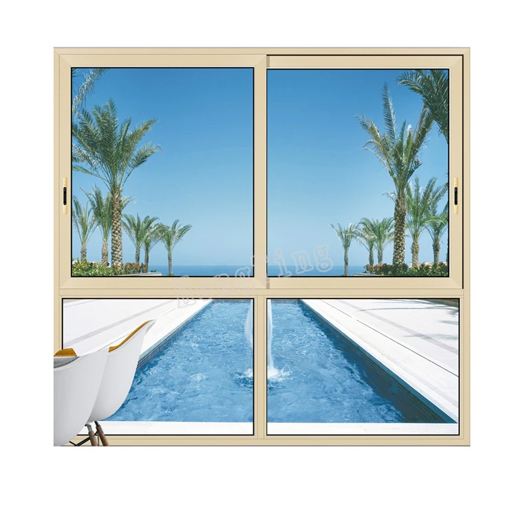 
aluminum sliding french window with net on patio windows 