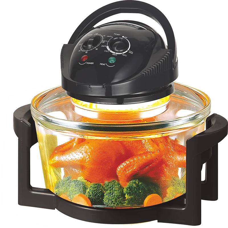 2021 Best selling digital halogen oven convection oven turbo oven