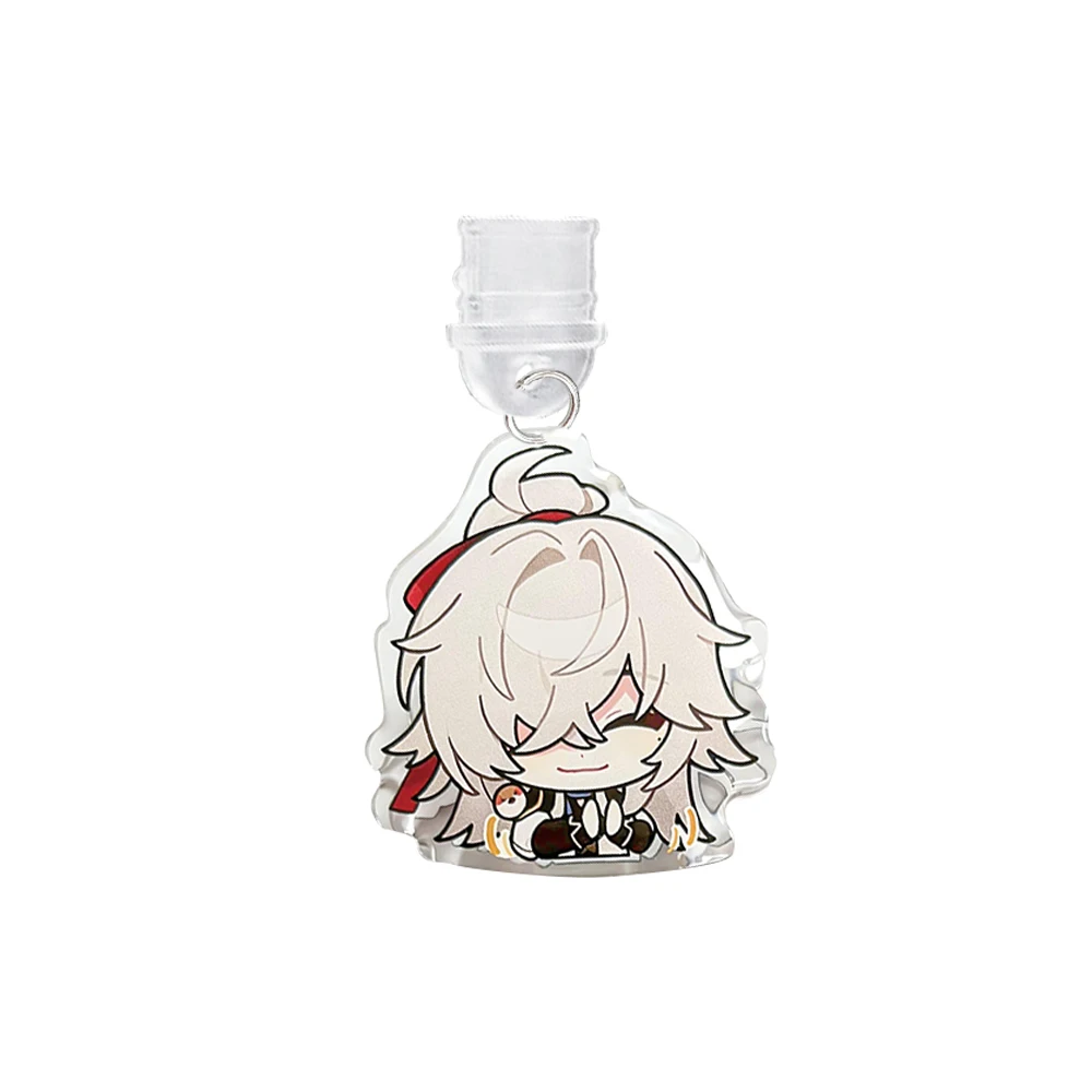 USB Port Cover Anti Dust Plugs Acrylic Charm Stopper Protector Dustproof Cap Type-C Port Dust Plugs USB Charging Protector Plugs