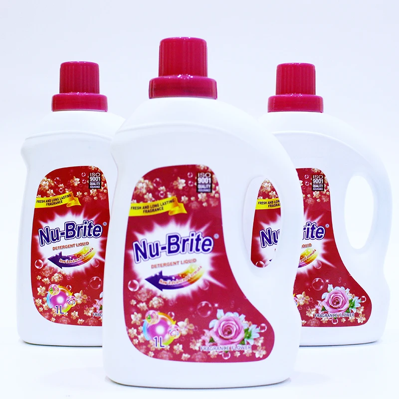 OEM ODM Long Fragrance The Best Liquid Soap Laundry Detergent Liquid for Washing Clothes