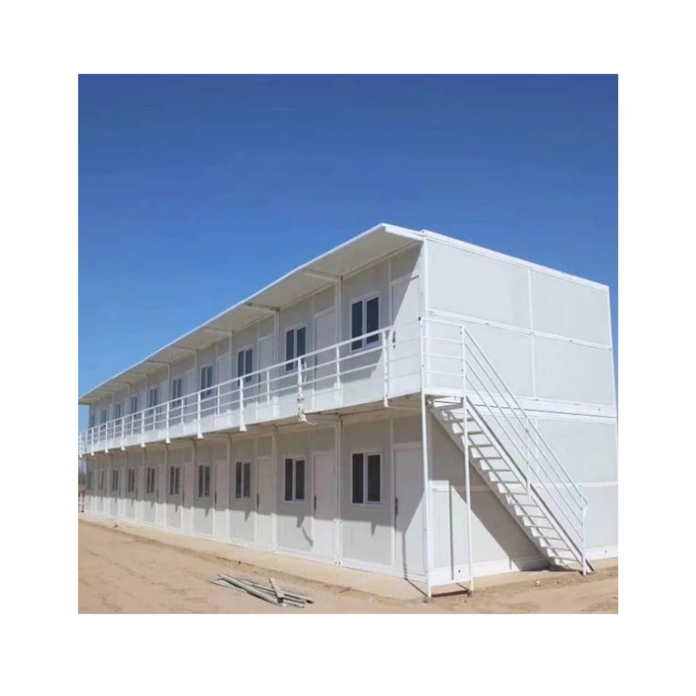 High Quality Folding Modular Prefabricated Outdoor Portable Foldable Mobile Sandwich Panel Container House