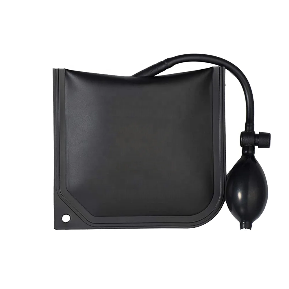 Heavy Duty Air Pump Wedge 315kg 700lbs Load Capacity Locksmith Car Auto Lockpick Unlock Tool