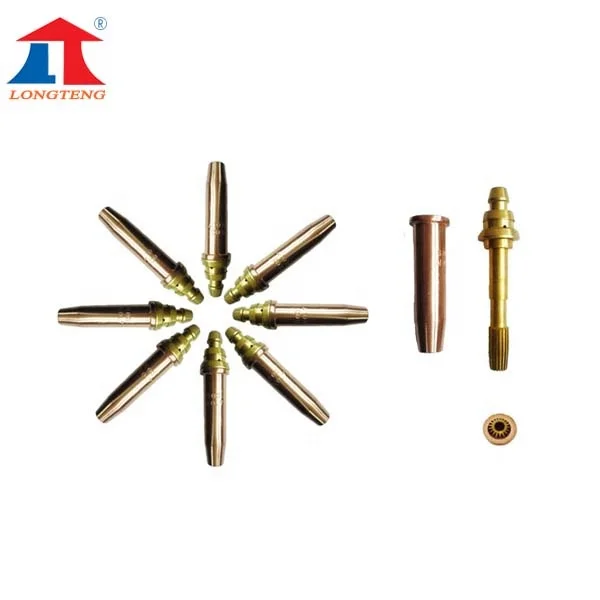 Acetylene Propane Gas Cutting Nozzle