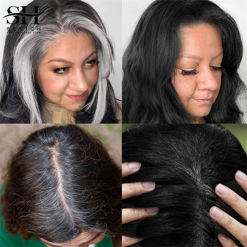 Persistence Reverse Hair Gray Deep Nourishing Repair Plant Extract Hair Growth Hair Thickening Spray And Repair Fluid