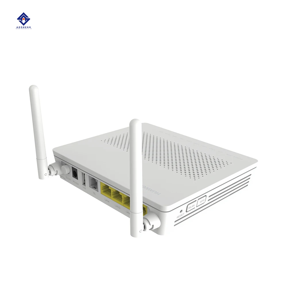 Wireless FTTH 90%New XPON GPON HUAWEY ONU ONT Modem For GPON/EPON OLT