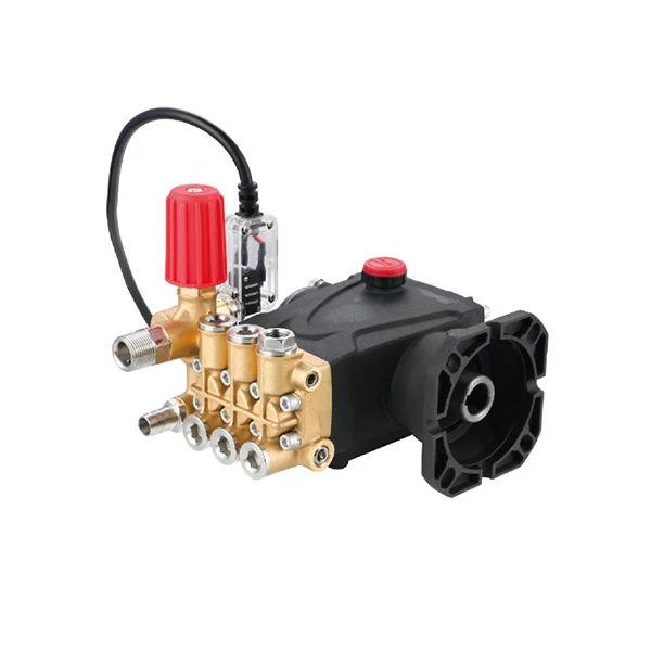 150bar 38 l/min large flow fog humidifier equipment dust removal cooling atomization pump