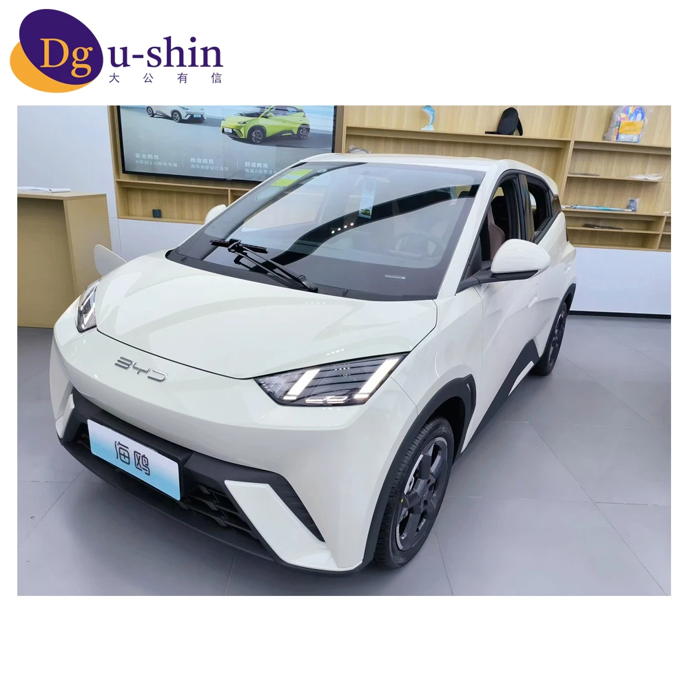 BYD Seagull 2024 New Energy Vehicle 405km 5-door-4-seat High Quality Pure Electric Mini Car