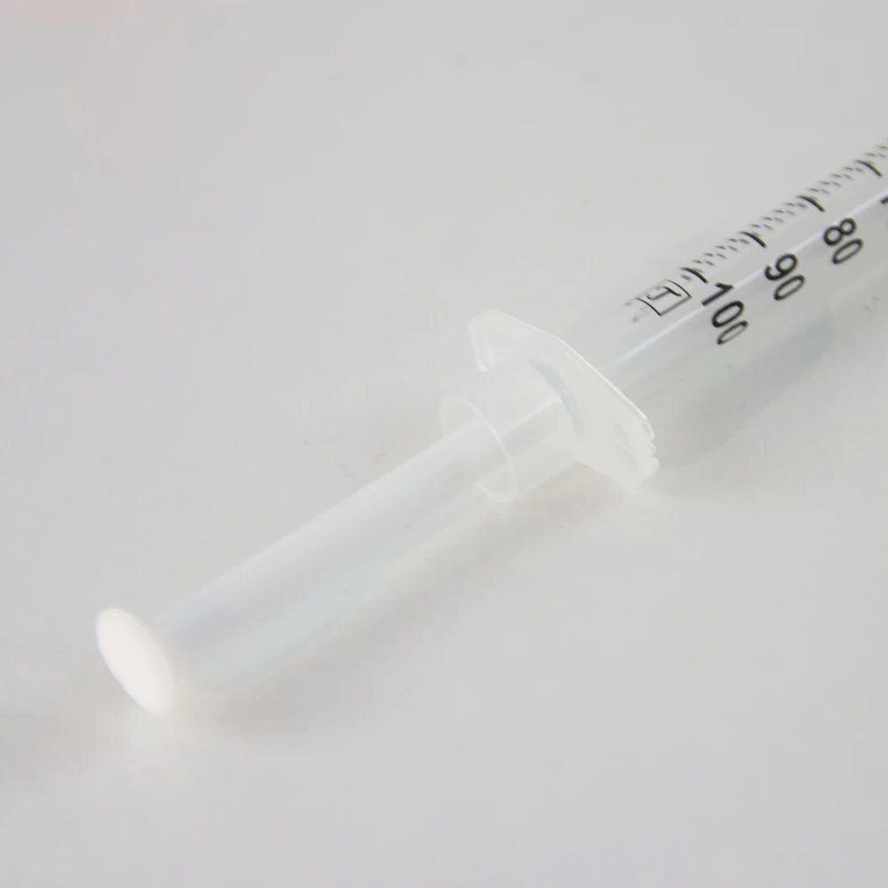 Disposable syringe manufacturing machine syringe filling machine luer slip syringe with OEM service