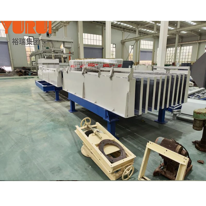 EPS Cement Concrete Precast Lightweight Wall Panel Making Machinery