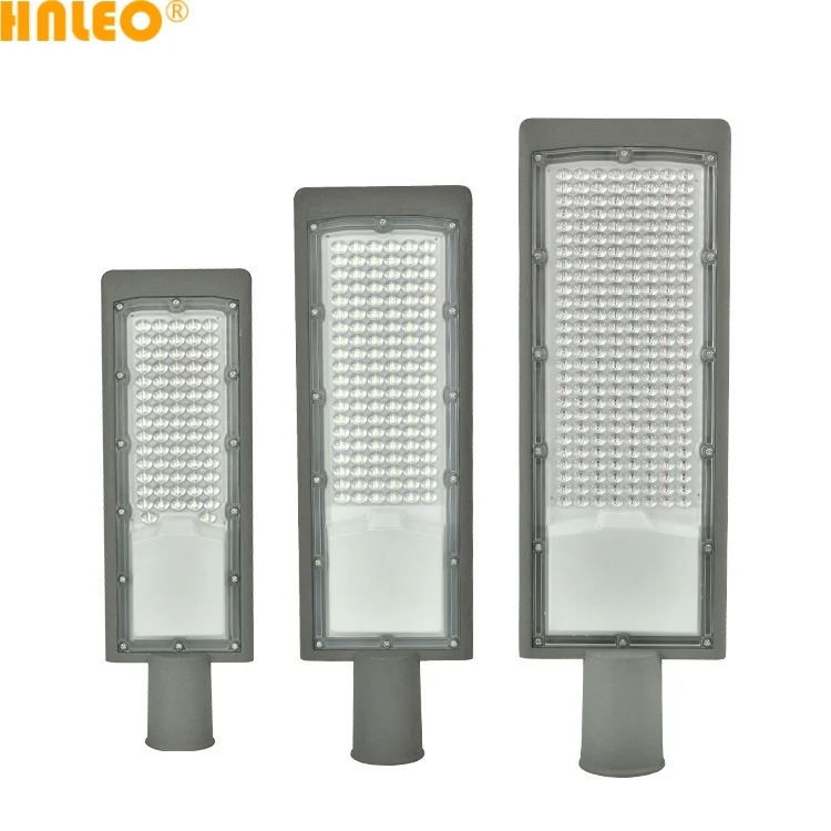 High Luminous Efficiency Aluminum IP66 Outdoor Road Light Waterproof Ip65 50 100 150 200 w Led Street Lamp