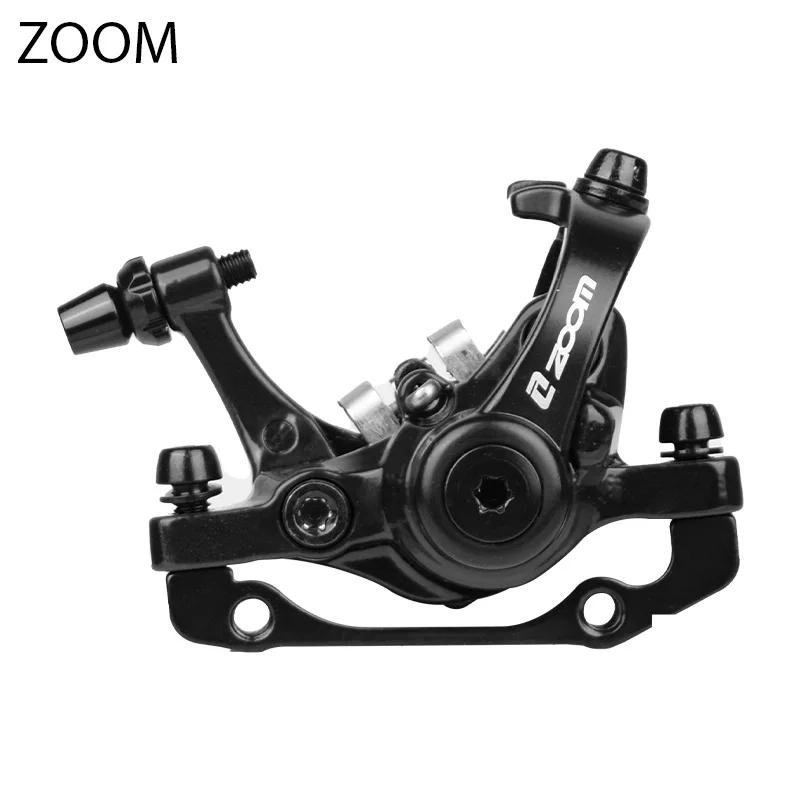 ZOOM DB-680 bicycle disc brake aluminum alloy used for front and rear brake mountain bike mechanical disc brake