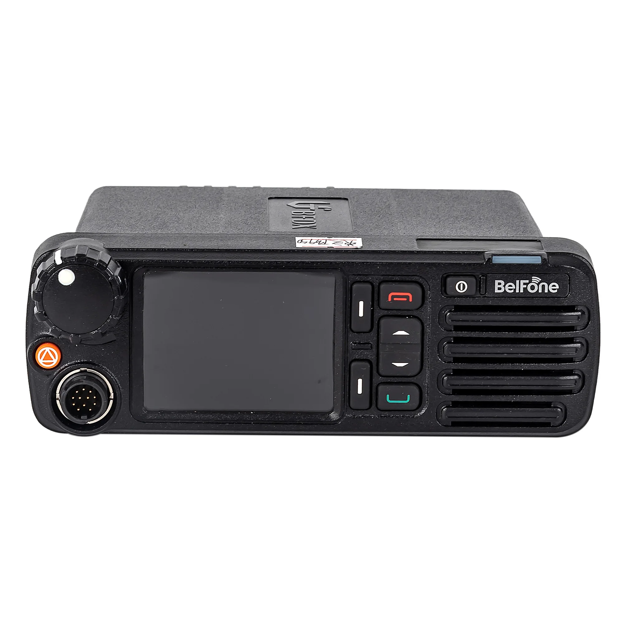 VHF 136-174MHz 30W Mobile Car Radio walkie talkie mobile transceiver with GPS BT