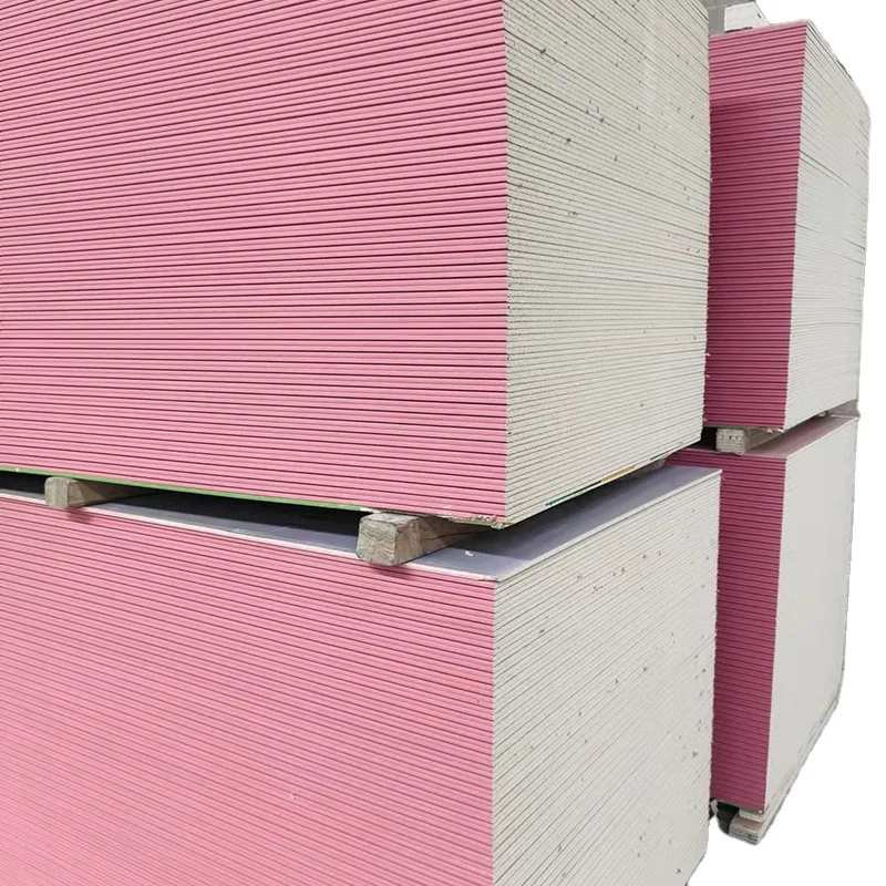 High Quality Gypsum Plasterboard/Drywall for Decoration Low Price