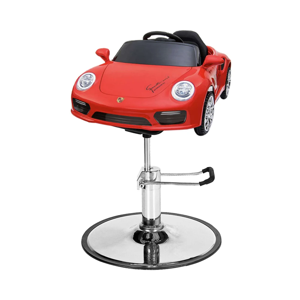 DTY children kids car salon styling barber chair baby hair cutting for hairdresser