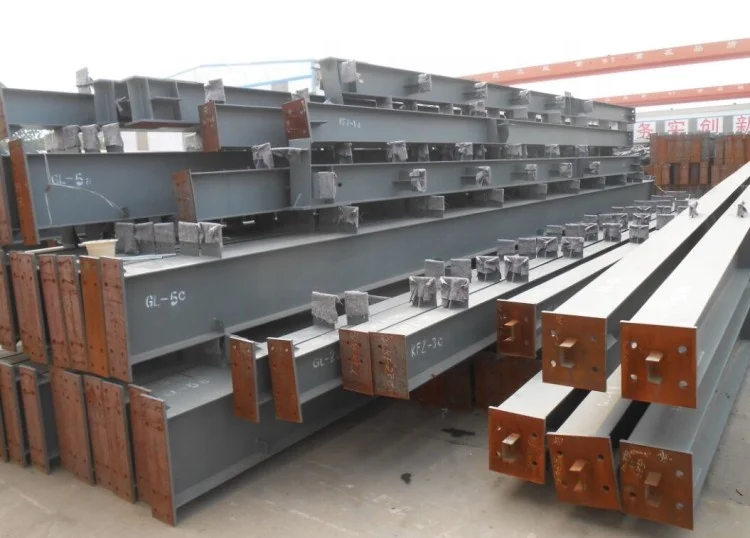 Wholesale China Prefab light prefab steel structure manufacturer