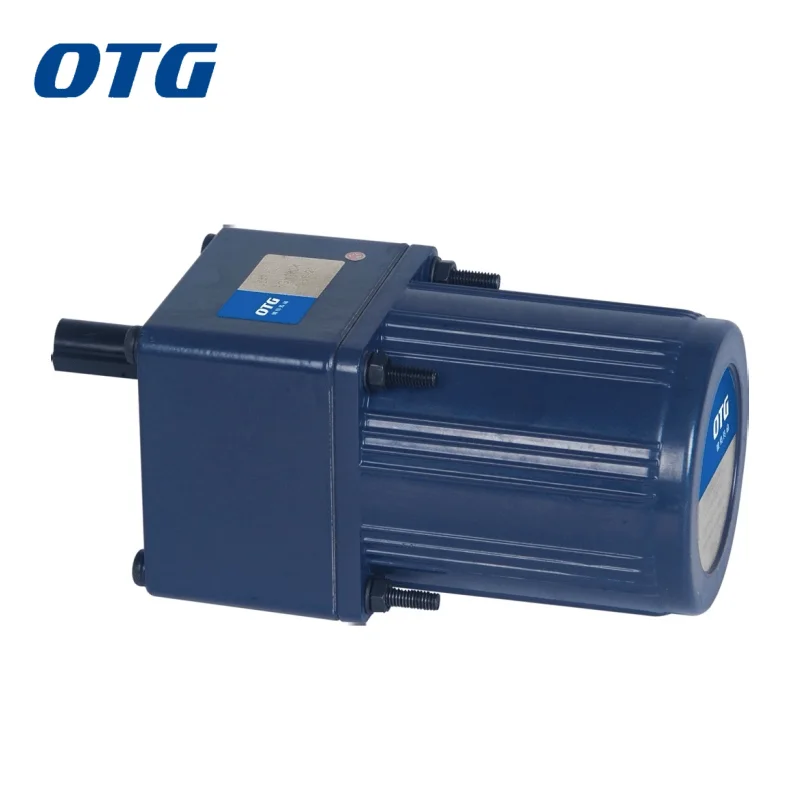  OTG 2IK6GN-C + 2GN50K ~ 180K AC низкооборотный электродвигатель 220v электрический двигатель с контролем