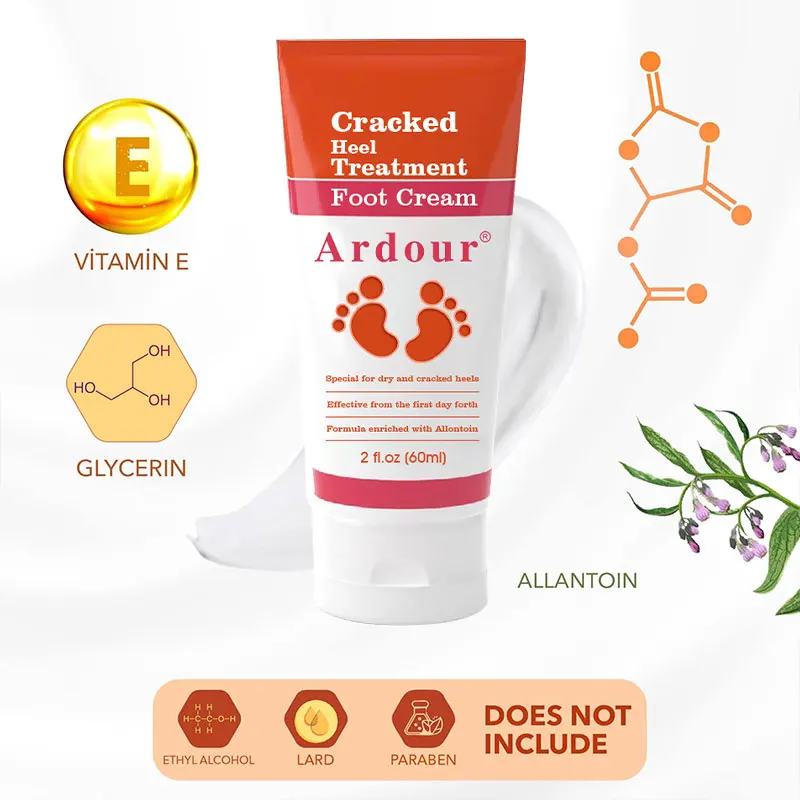 Oem Skin Softening Dead Skin Remover Athletes Foot Treatment Dry Feet Lotion for Extremely Dry Skin Foot Scrubber