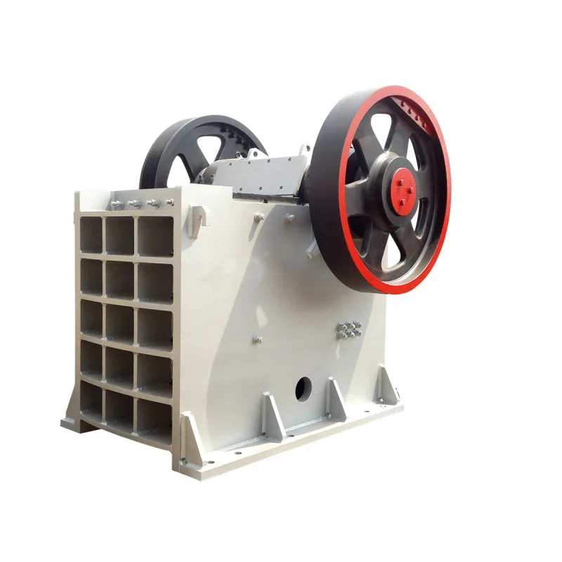 PE250x400 Diesel Jaw Crusher Stone Crusher Limestone Rock Breaker
