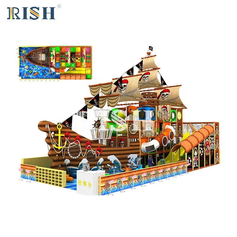 EPP play kids indoor playground equipment climbing wall kids games arcade  foam ball pit  kid pool ball pit