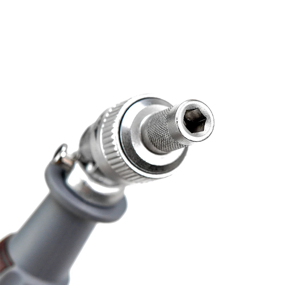 Precision 11 In 1 Ratchet Tool 180 Rotating Multi-angle Head Cross Slotted Torx Hexagon Combination Multi-angle Screwdriver Set