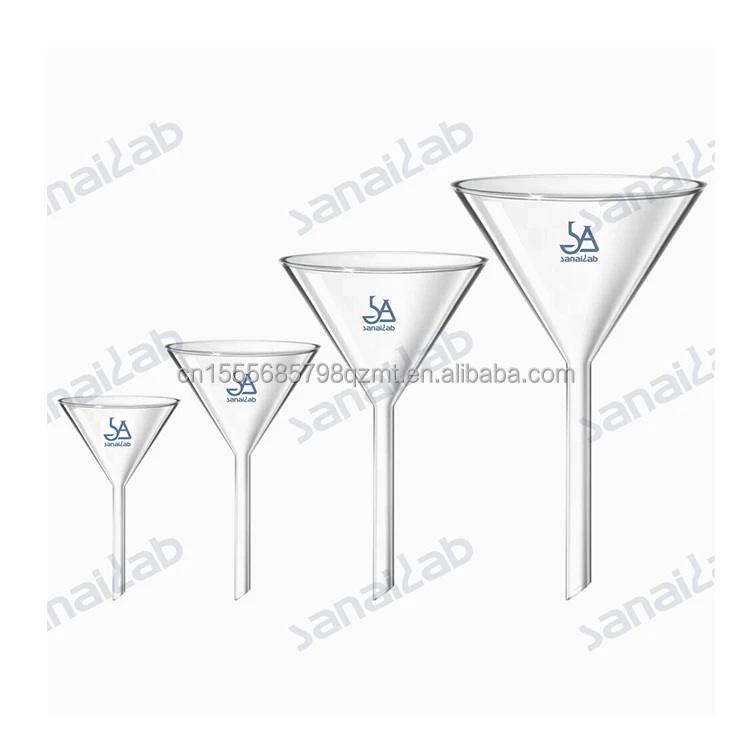 China Professional Manufacture Custom Separating Separatory Funnel