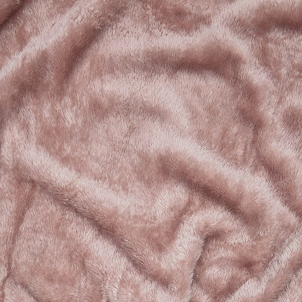 50*70 inches Plush Fuzzy Soft Fleece Throw Blanket Cozy Soft Warm Throw Blanket for Bed