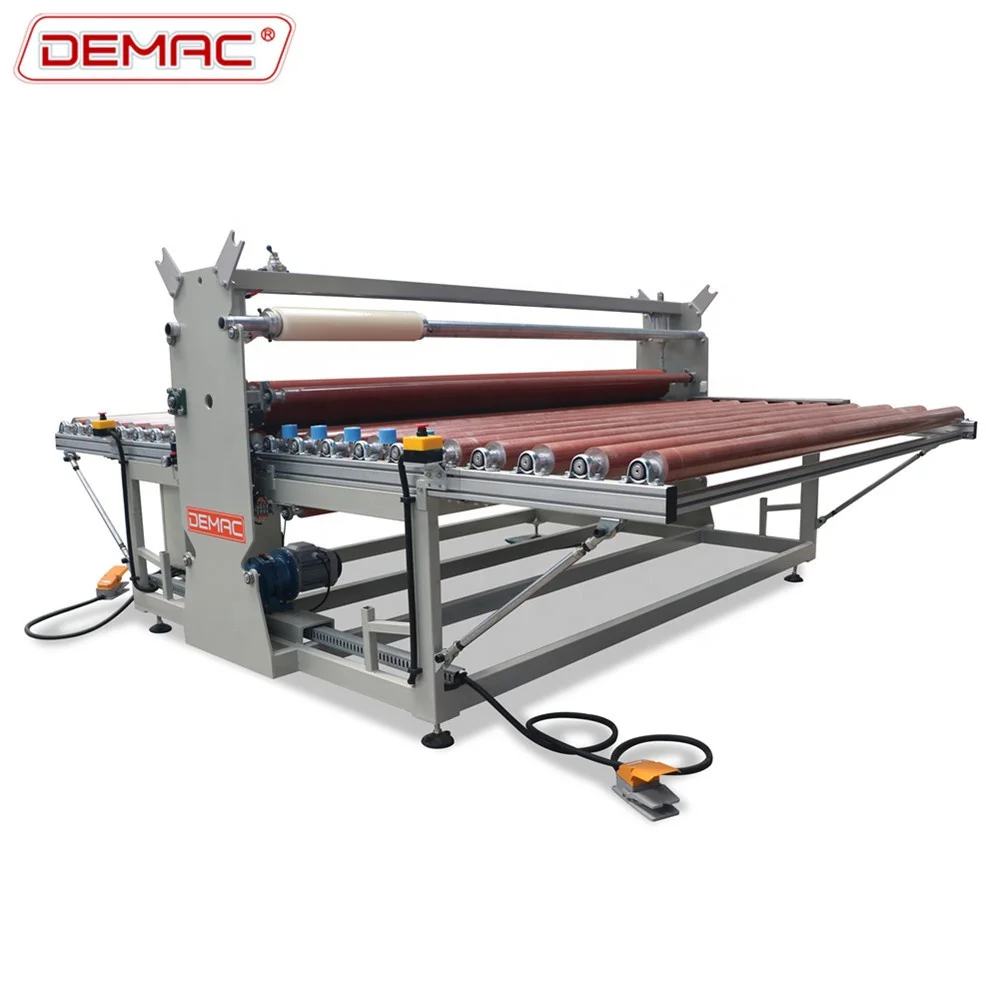 Tempered Insulating Glass Film Laminator Customized Film Lamination Machine