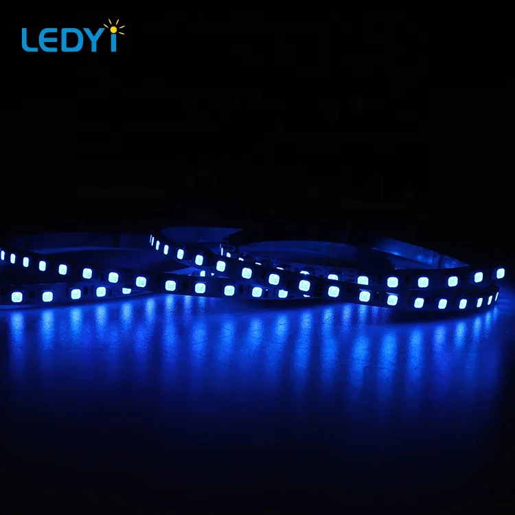 Ultra-narrow 6mm width 24v New led ribbon light 3838smd RGB flex led strip light for shopping mall/bedroom/airport