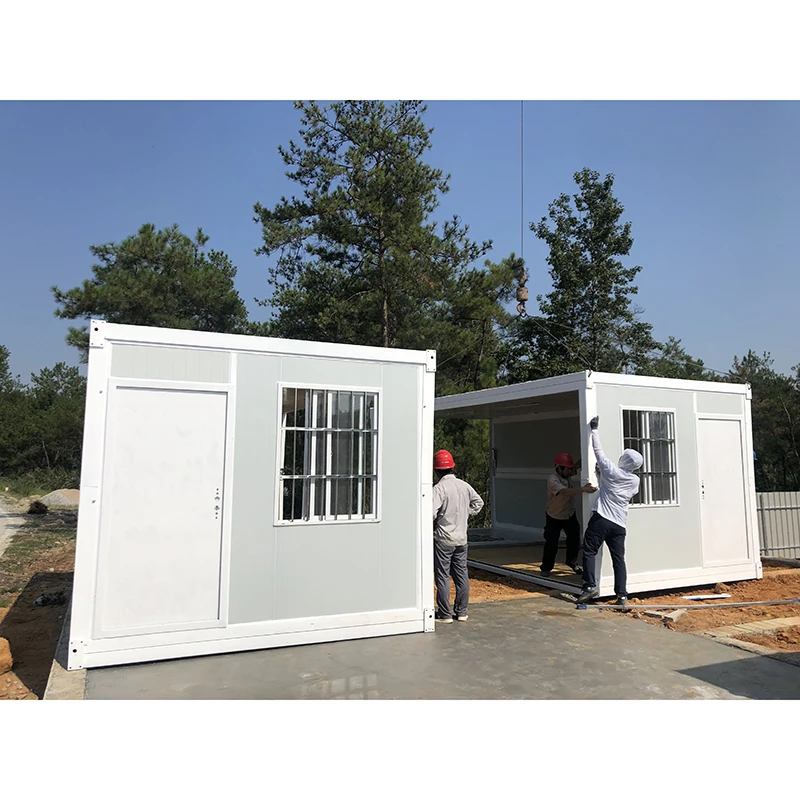 High Quality Modern Nordic Luxury Modular House Discount Casa Contenedores Planos Prefab Sea Container House