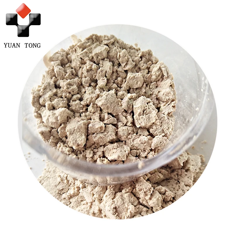 High Quality Diatomaceous Earth Diatomite Powder for Water Adsorbent Factory Direct Supply