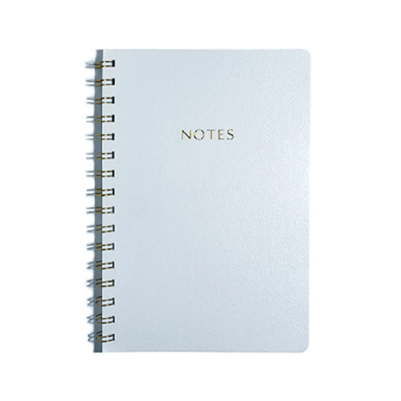 Wholesale Eco Friendly Planners and Notebooks Stationary Custom bts Subject Notebook a4 a5 b5 a6 with Logo Printing for College