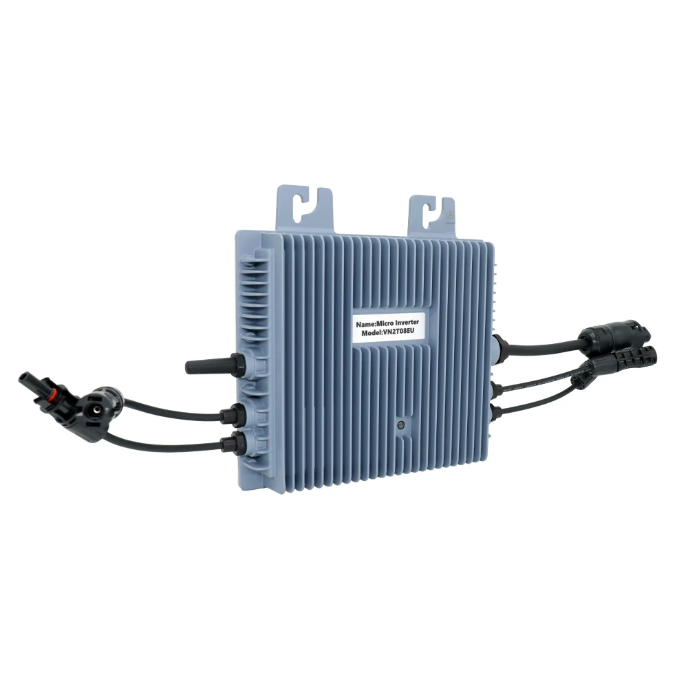 Balcony Solar Panel System Grid Tie Inverters Solar Micro Inverter for Balcony Solar System