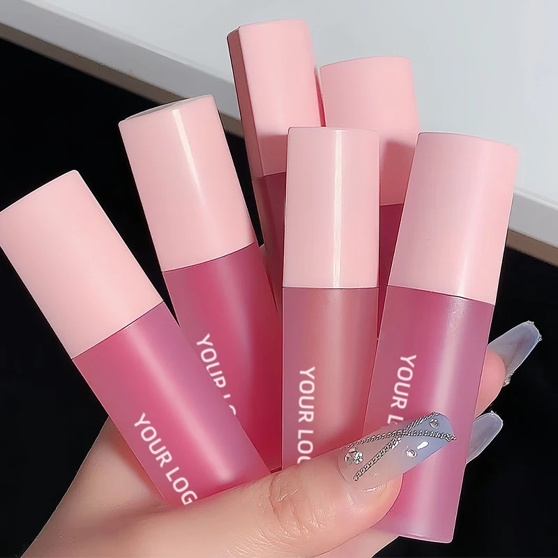 Factory Best Seller Maquillaje Por Mayor Mirror Lip Glaze Makeup Products Glitter Shiny Lip Gloss