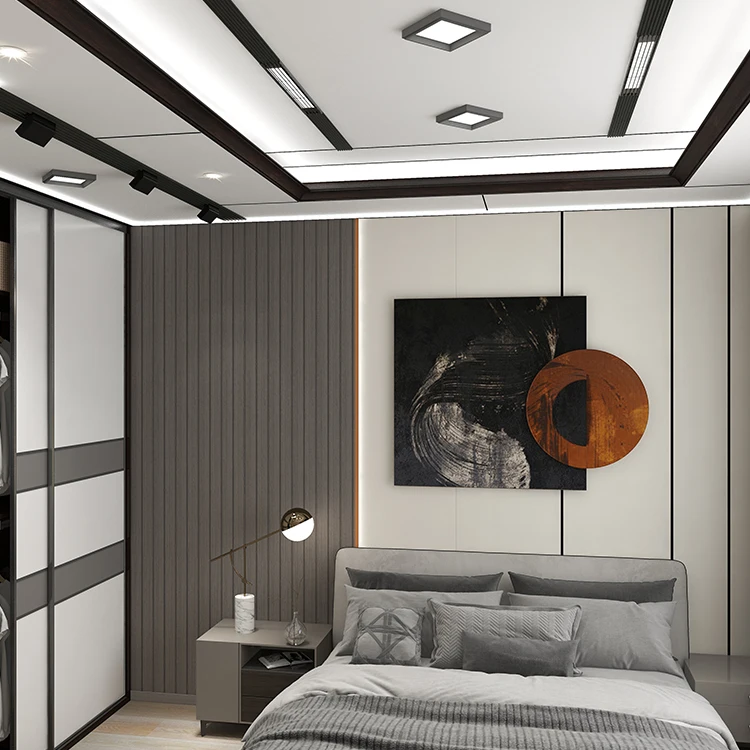 High Quality Aluminum Honeycomb Core Panel Fireproof Building Construction Materials