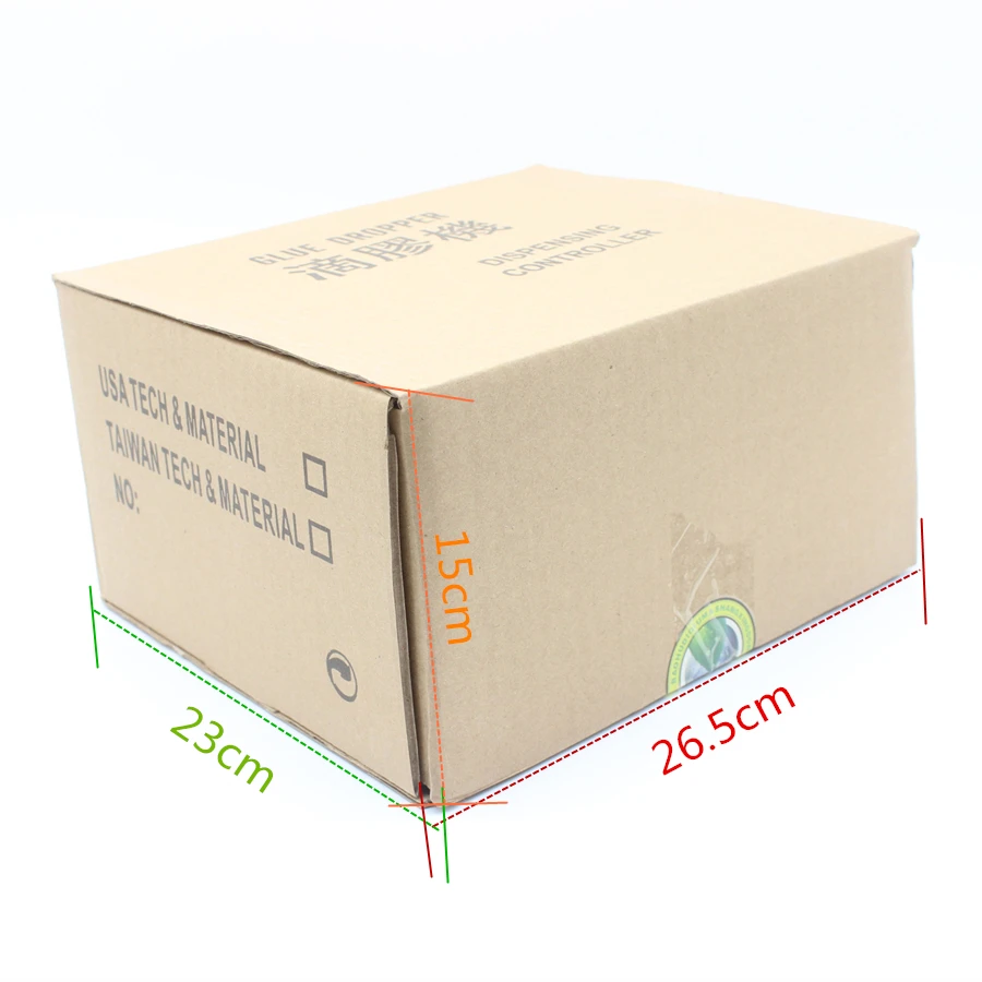 FT-982 Semi-auto Glue Dispenser Fluid Gluing Dispensing Machine