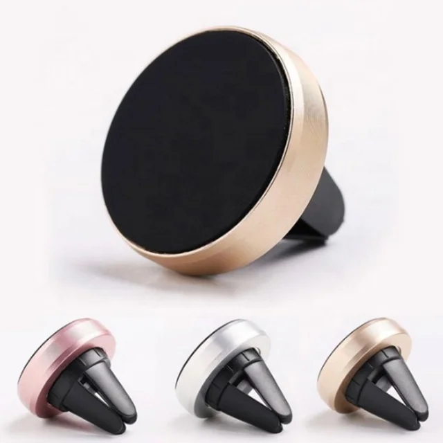 
cell phone magnetic holder for car air vent mount 