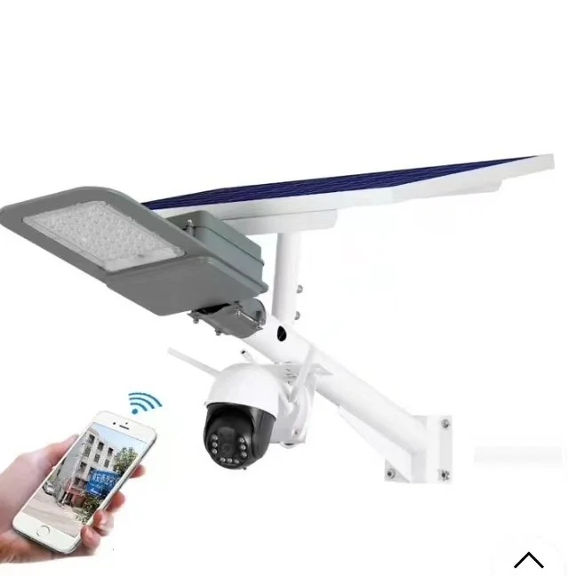 Sunmaster 500W 600W Smart Motion Sensor Waterproof Solar Ip With Camera 60W Integrated Led Outdoor Solar Street Light