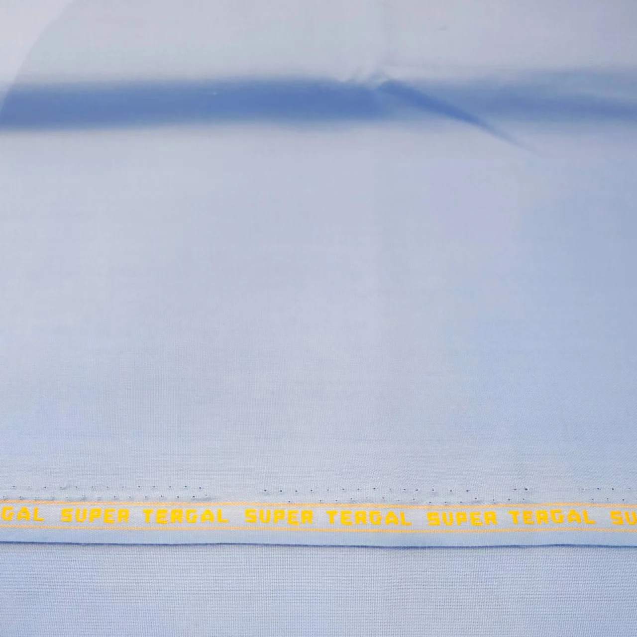 High Quality TR Fabric Super Tergal  Selvedge Shiny School Uniform TR Suiting