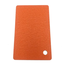 Orange Wrinkle Powder Coating for Metal