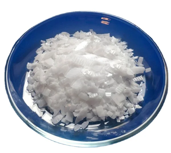 90% White flakes Potassium Hydroxide for water treatment