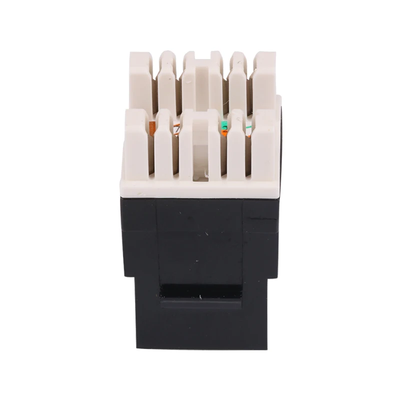 ту завода-изготовителя Ethernet UTP Cat5E Cat6 keystone Jack 180 градусов использование модуля для патч-панели настенной