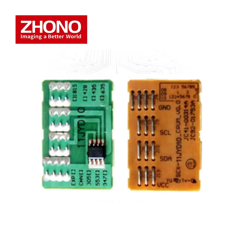 ZHONO совместимый тонер-чип для Xerox 3635 3635mfp картридж