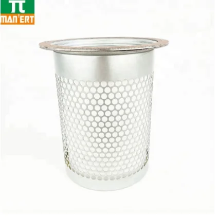 High quality screw air compressor 91111-003 air oil separator filter