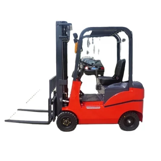 1,5 тонн 2ton 2,5 тонны 3 тонны 3,5 T/детскй 4-колесный Электрический вилочный погрузчик для продажи