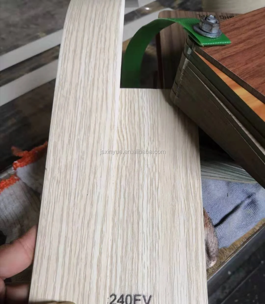 See you in MEBEL on Nov PVC EDGE for furniture edge