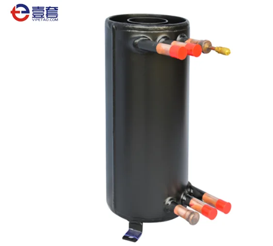 
Cooling coil/shell and tube heat exchanger/Marine heat exchanger and Water cooled condenser 