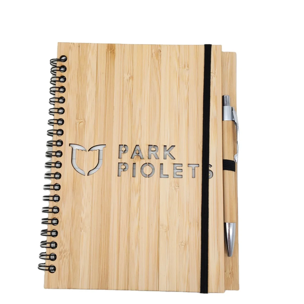 A5 A6 Customized Factory 100 sheets Wholesale Price Fancy Design Notebook With Pen