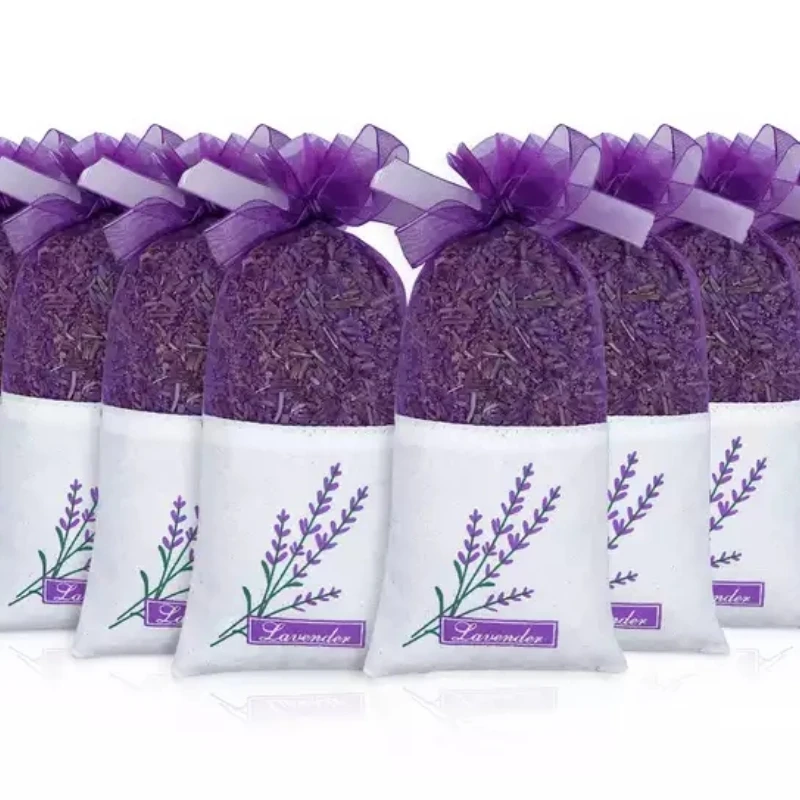 Scents Sachet Bags Lavender Rose Flower Scents Wardrobe/ Home/vent Air Freshener Sachet