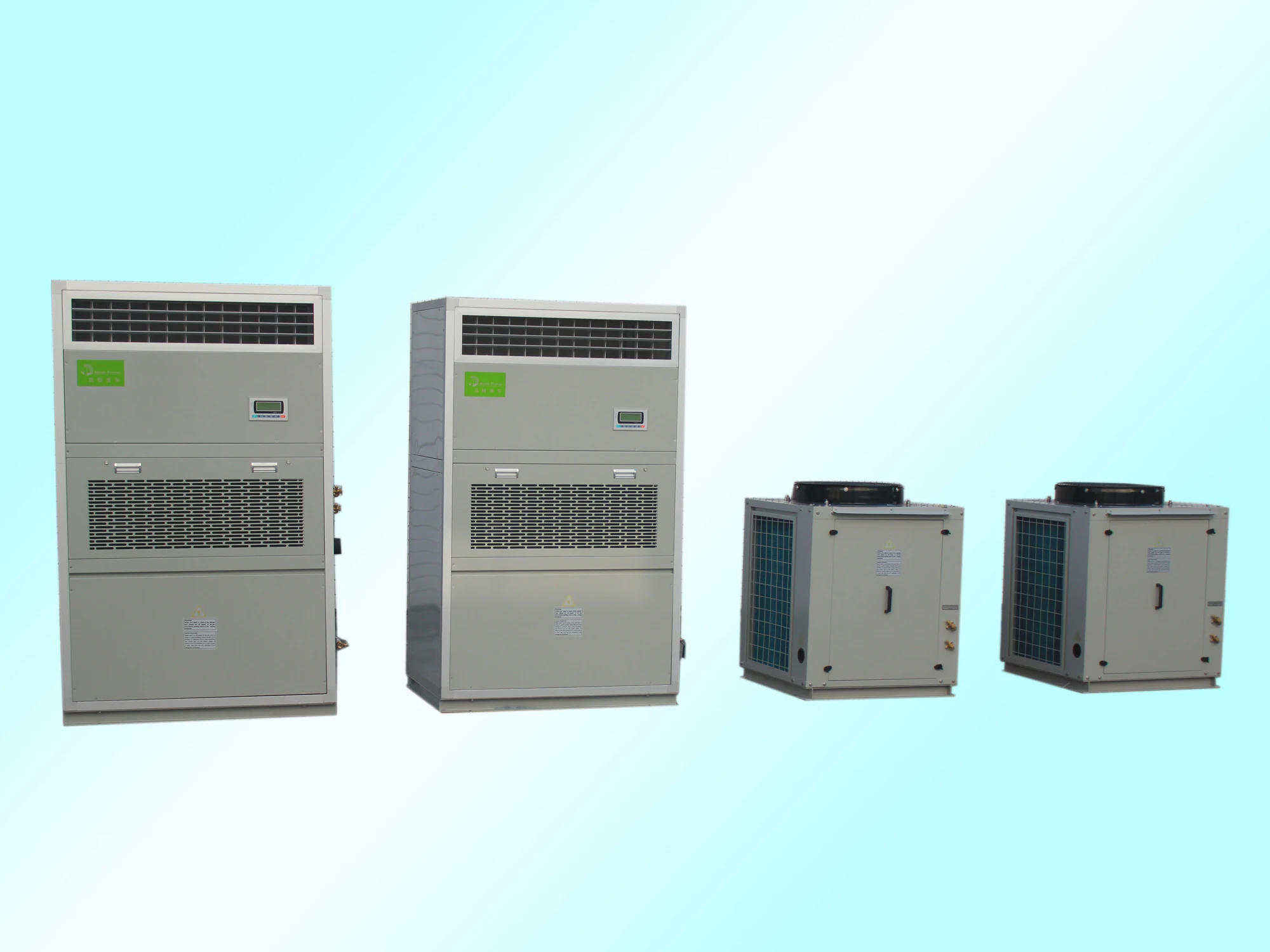 data center cooling system R410A room precision air conditioner